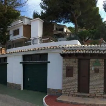 Cerca De La Playa,piscina Privada,bbq Willa *