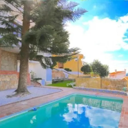 Cerca De La Playa,piscina Privada,bbq * Malaga