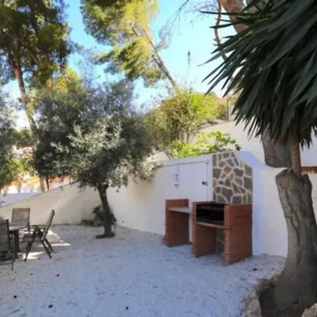 Cerca De La Playa,piscina Privada,bbq Villa