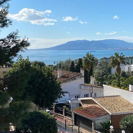 Villa Cerca De La Playa,piscina Privada,bbq